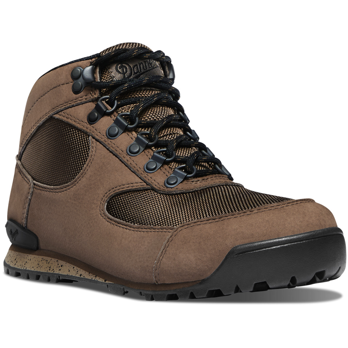 Botas Montaña Danner Hombre Mexico - Jag Marrom Oscuro - UGXZI7042